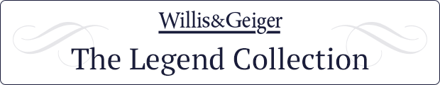 Willis&Geiger THE Legend Collection