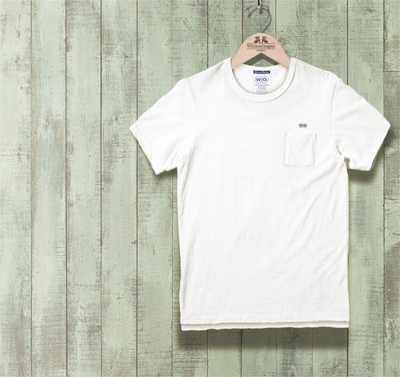 Willis&Geiger outfitters Tシャツ